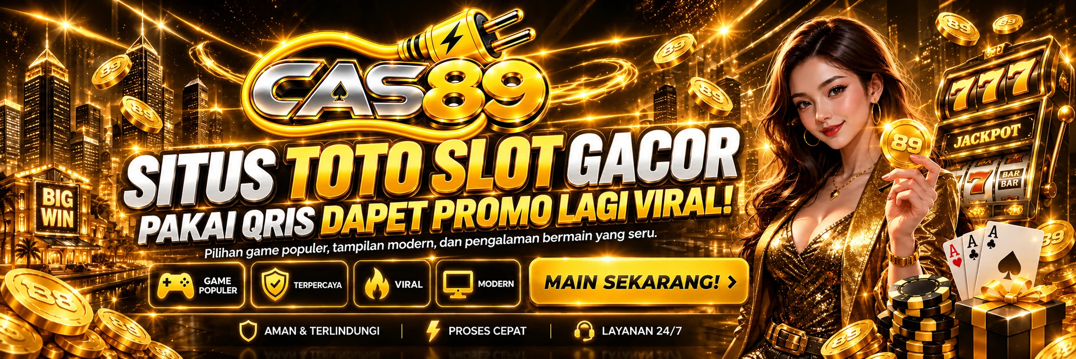 SLOT GACOR